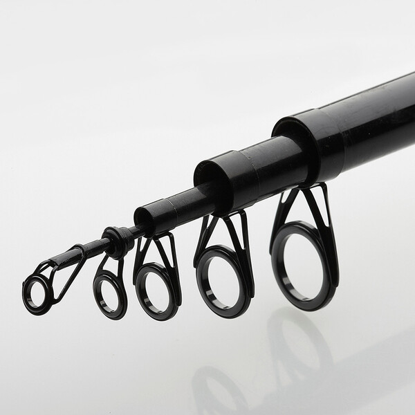 DAM Base-X Tele Pike 11'6'' 80-150g Dead Bait Rod