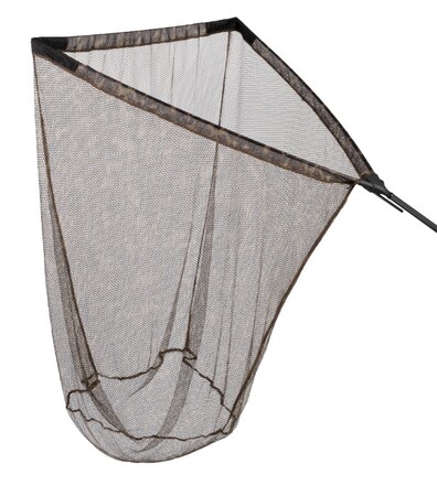 Fox Lever-Lok Landing Net 42" (Incl. 2-Delige 2.4m Steel)