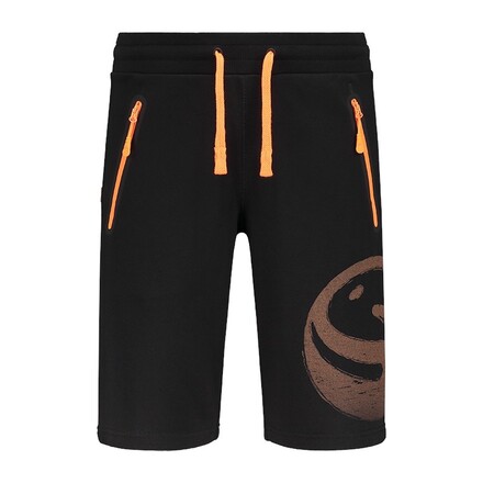 Guru Jersey Shorts Black
