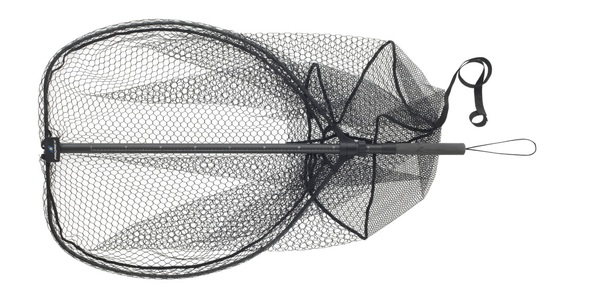 Podbierak Daiwa PX Carbon Folding Net - Tele XL (85x75cm)