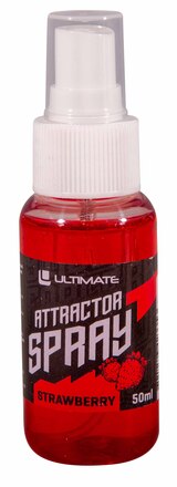 Ultimate Attractor Bait Spray Strawberry Candy (50ml)