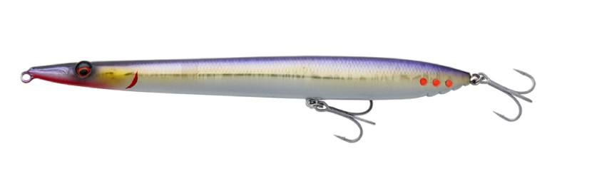 Leurre De Pêche Surf Walker 2.0 Savage Gear - Pour Eau Salée, Lancer Longue Distance, 18 Cm, Sayoris Gold - 12