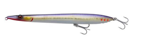 Savage Gear Surf Walker 2.0 Sinking Marine Fishing Lures 18cm - Purple Gd