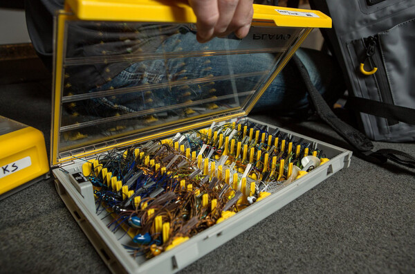 Pudełko Plano Edge Master Skirted/Bladed Jig 3700