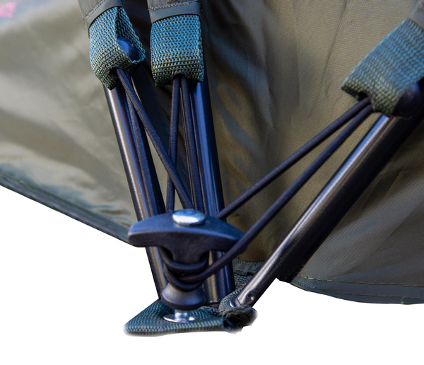 Ultimate Bionic Bivvy Green - 1 man