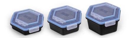 Zebco Secure-Lock Bait Box Aasdoos