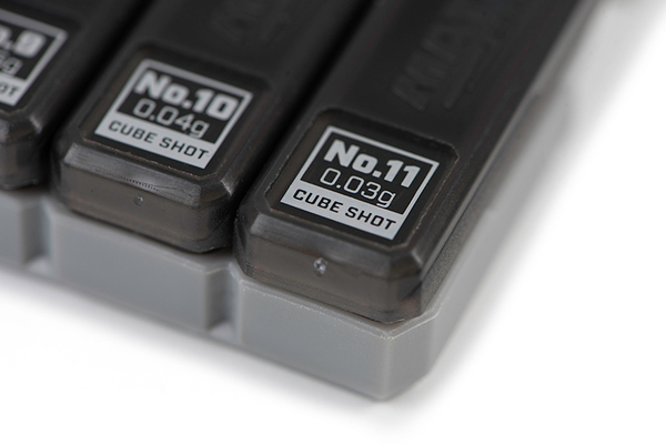 Matrix Cube Shot Dispensador de Plomos