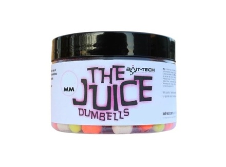 Bait-Tech The Juice Dumbell Pop-Ups (100ml)