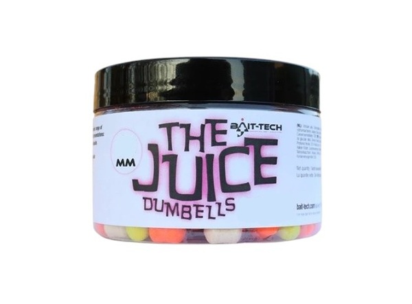 Bait-Tech The Juice Dumbell Pop-Ups (100ml)