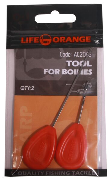 Life Orange Set Lead Clip 85