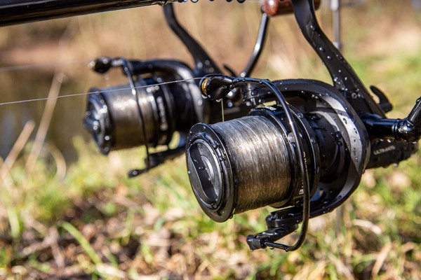 Kołowrotek Ultimate Bionic Big Pit