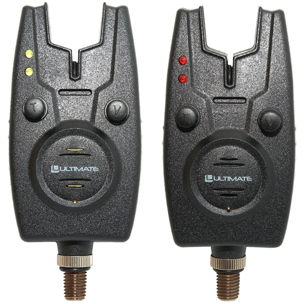 Daiwa Black Widow Carp Set mit Ruten, Rollen und Zubehör! - Ultimate Adventure Bissanzeiger