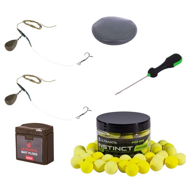 Ultimate Ronnie Rig Pack