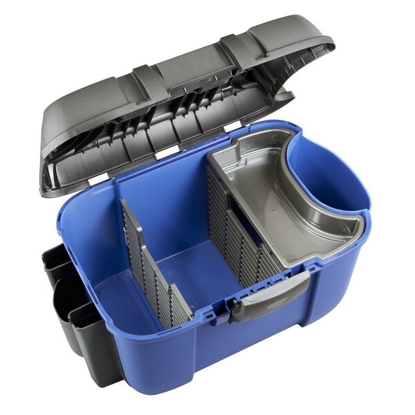 Kolpo Seat Box With Rod Holder (52,5x34x30cm)