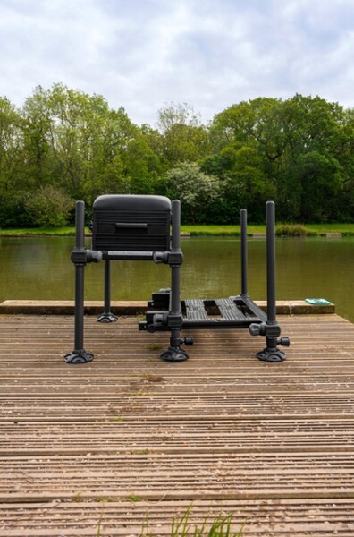 Preston Ignition SL Seatbox Zitkist (Incl. Voetplaat!)