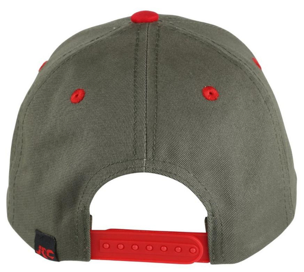 Berretto da baseball JRC 21SS Verde