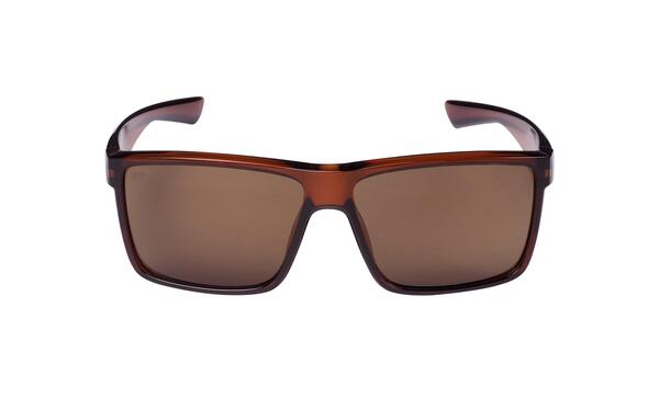 Abu Garcia Spike Eyewear Vis Zonnebril Gepolariseerd - Quartz Brown