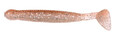Spro Arrow Tail 8.0 cm - Brown Glitter