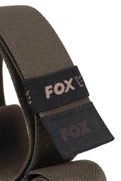Fox Khaki Belt