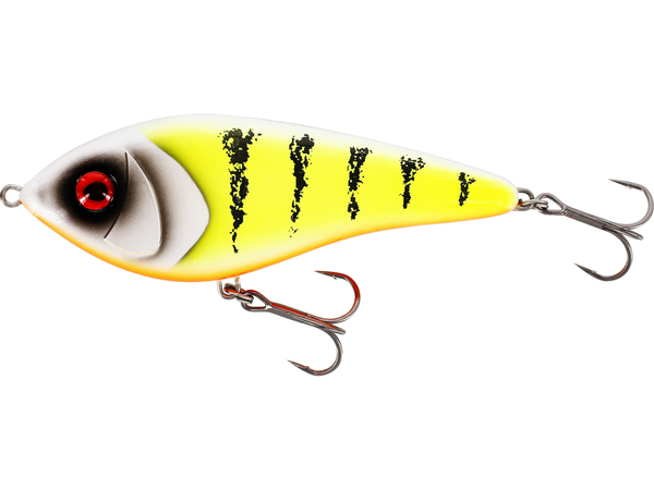Westin Swim Glidebait 12cm Sinking - Ice Perch