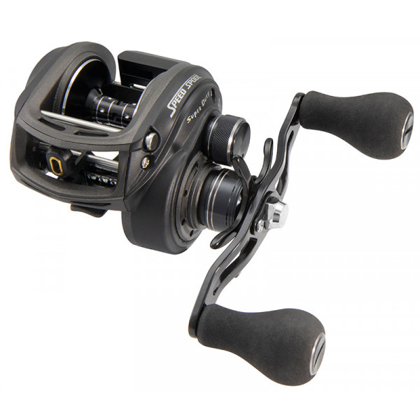 Moulinet Casting Lew's Speed Spool LFS 2nd Gen - Main Gauche - Neuf