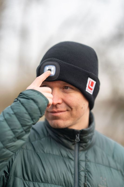 Ultimate LED Winter Hat