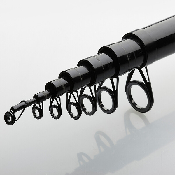 DAM Base-X Tele Stellfisch Telescopic Deadbait Rod