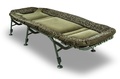 Solar SP C-Tech Memory Foam Bedchair MKII Wide Stretcher