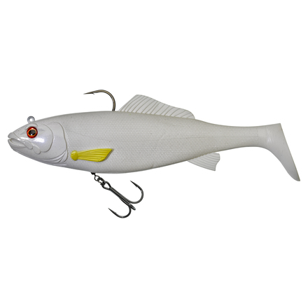 Illex Sucker Punch 250 MR Swimbait Pearl Bone 25cm (205g)