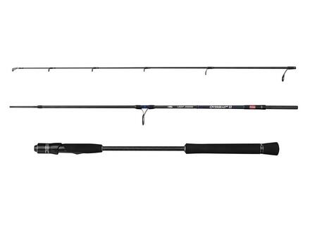 Penn Overseas XT II Light Jig Boat Rod 6ft/1.83m (120g) (3-Piece)