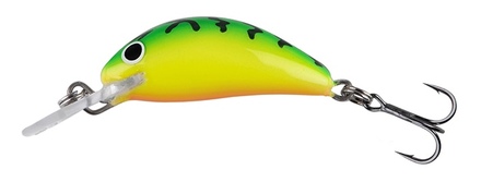 Salmo Hornet Floating Crankbait Green Tiger 3.5cm (2.6g)