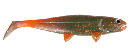 Jackson The Fish 10cm - 4pcs - Motoroil