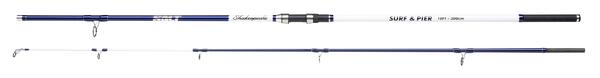 Shakespeare Salt Beach Rod 2-parts 3.00m (112-170g)