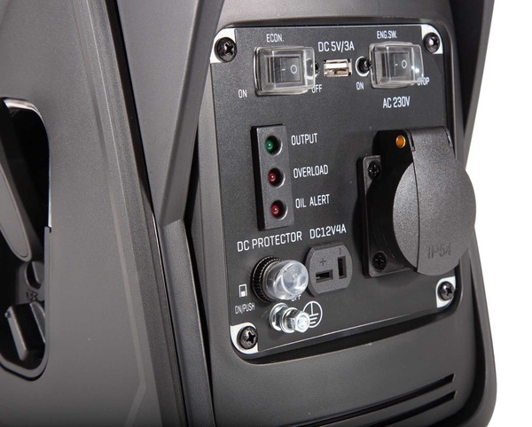 Ultimate NRG-Station 800 Outdoor Generator