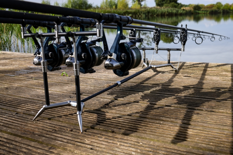 elfbar nachfüll pod läuft aus Summit Tackle Low Pro Adjustable Pod 3 Rod Black Edition