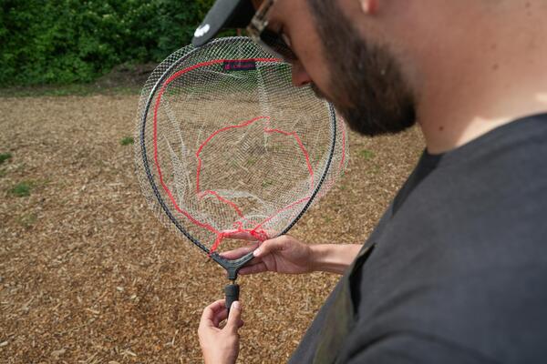 Ultimate Coarse Net Light 50x40cm