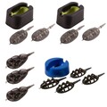 Ultimate Mega Method Feeder Set (12pcs)