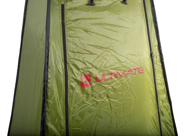 Ultimate Toilet Tent