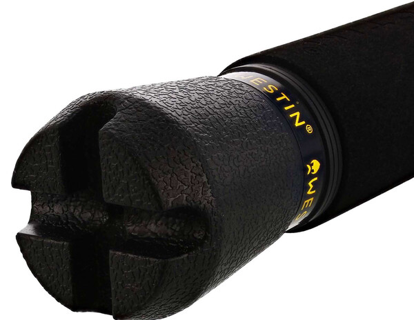 Boat Rod Westin W3 Boat 2nd Generation 2.10m (200-600g) (3-Parts)