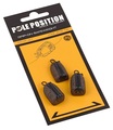 Pole Position Grip-On Safeweight 25g (3 Stuks)