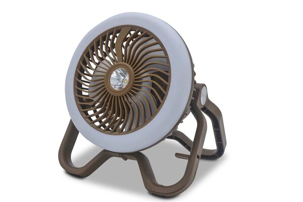 Anaconda Camp Fan Light RMX-710 Ventilator