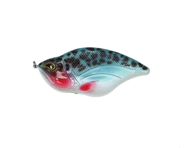 Rozemeijer Maori Jerkbait 12cm (57g) - Speckled Blushing Roach