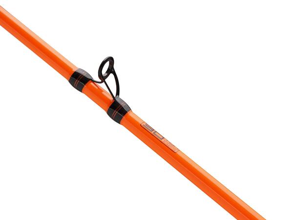 Abu Garcia Svartzonker X3 Baitcaster Jerk Combo Hengelset