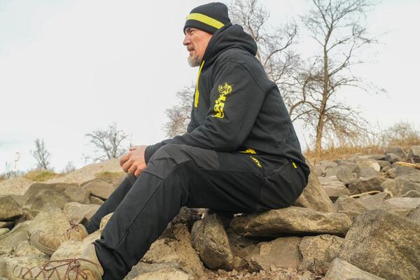 Black Cat HD Joggers