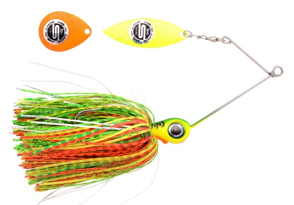 Spro IRIS Ambush Junior Spinnerbait 15cm (29g)