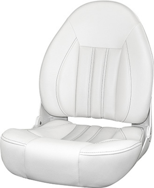 Boat Chair Tempress Probax Seat - White/pearl White