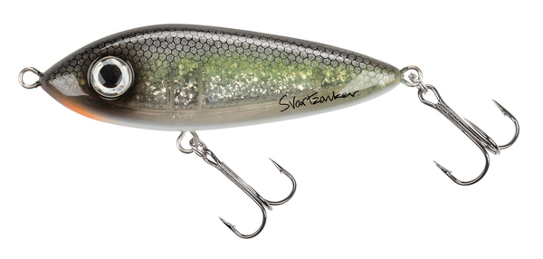 Svartzonker McSnack Jerkbait 9cm (22g) - Baltic Herring