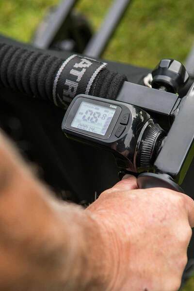 Matrix 4 Wheel Power Transporter (Elektrisch)