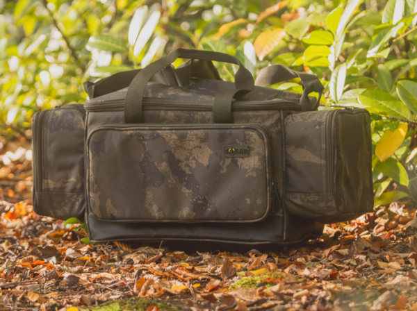 Solar Undercover Camo Carryall Tasche