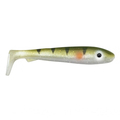 Svartzonker McRubber Bass 8cm, 10 St. - C17 UV Perch